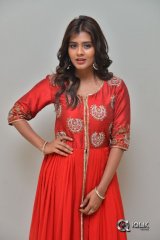 Hebah Patel At Mister Movie Trailer Launch